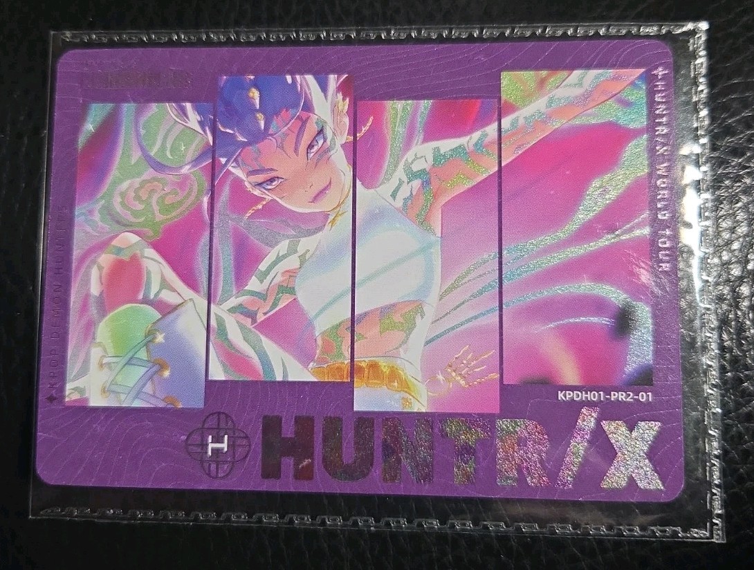 Rumi — front of card KPDH01-PR2-01