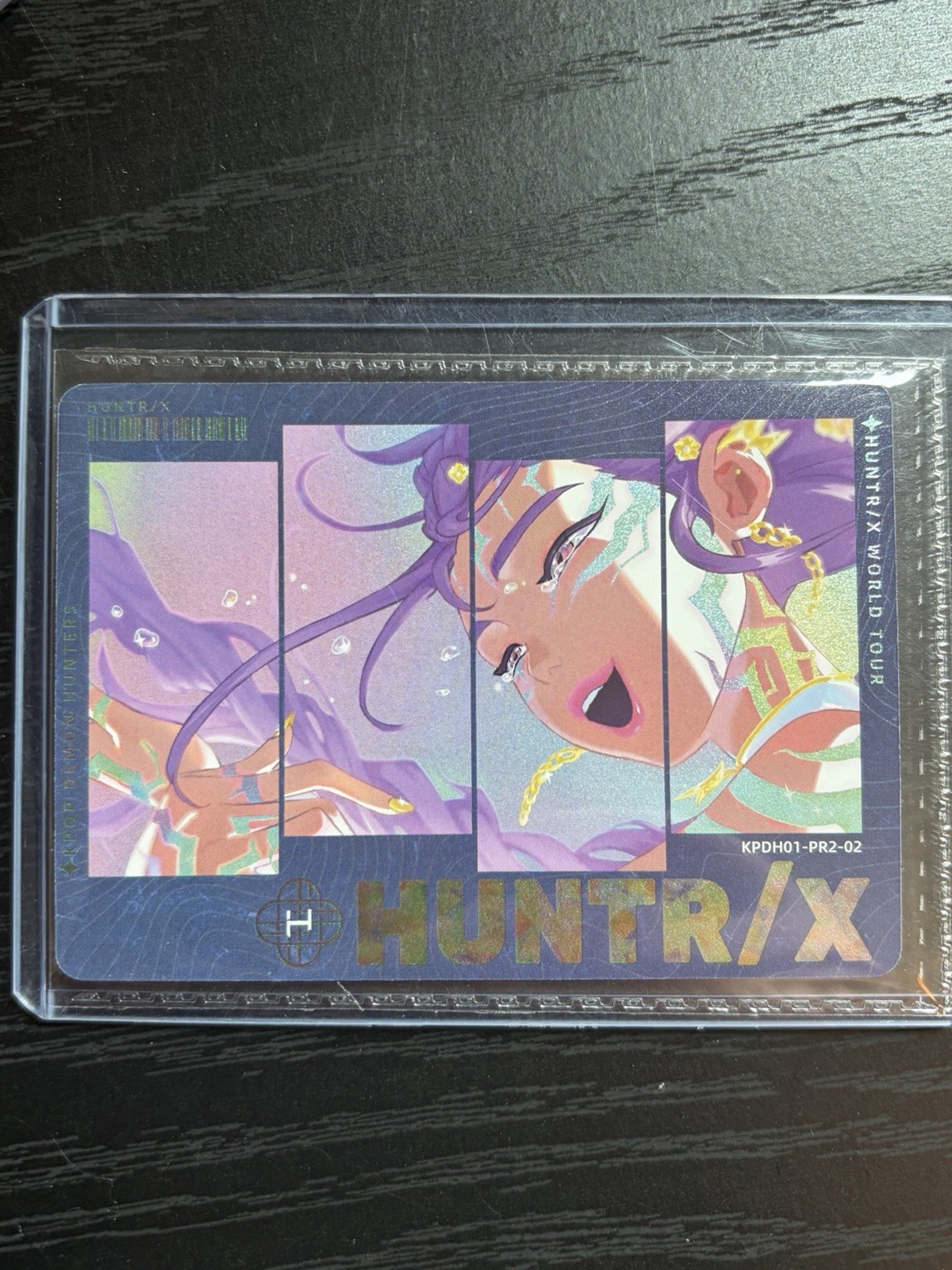 Rumi — front of card KPDH01-PR2-02